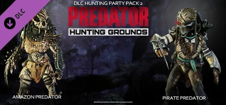 Predator: Hunting Grounds - Hunting Party Bundle 2 (DLC)
