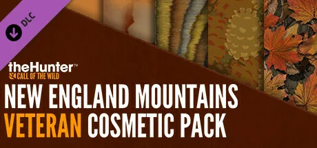 theHunter: Call of the Wild™ - New England Veteran Cosmetic Pack (DLC)