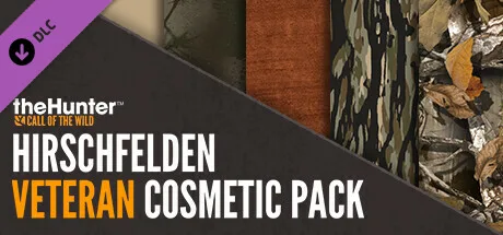 theHunter: Call of the Wild™ - Hirschfelden Veteran Cosmetic Pack (DLC)