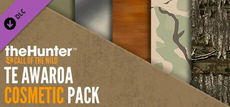 theHunter: Call of the Wild™ - Te Awaroa Cosmetic Pack (DLC)