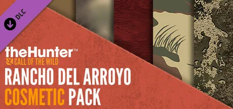 theHunter: Call of the Wild™ - Rancho del Arroyo Cosmetic Pack (DLC)