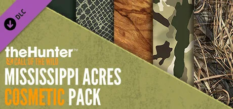 theHunter: Call of the Wild™ - Mississippi Acres Cosmetic Pack (DLC)