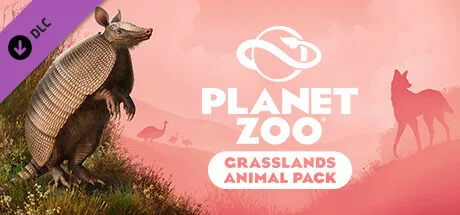 Planet Zoo: Grasslands Animal Pack (DLC)