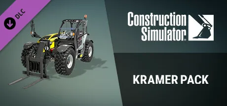 Construction Simulator - Kramer Pack (DLC)