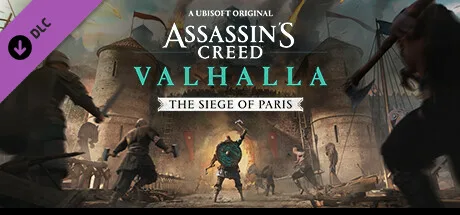 Assassin's Creed® Valhalla - The Siege of Paris (DLC)