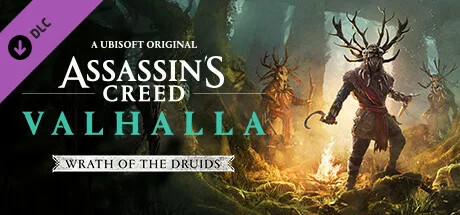 Assassin's Creed® Valhalla - Wrath of the Druids (DLC)