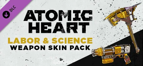 Atomic Heart - Labor & Science Weapon Skin Pack (DLC)