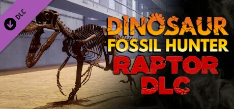 Dinosaur Fossil Hunter - Raptor DLC (DLC)