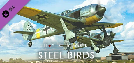 IL-2 Sturmovik: Steel Birds Campaign (DLC)