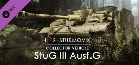 IL-2 Sturmovik: StuG III Ausf.G Collector Vehicle (DLC)