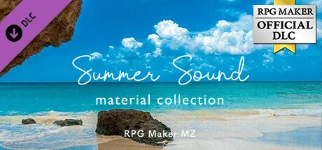 RPG Maker MZ - Summer sound material collection (DLC)