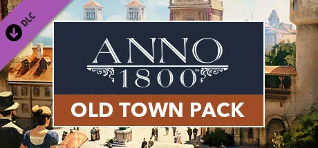 Anno 1800 - Old Town Pack (DLC)
