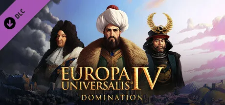 Expansion - Europa Universalis IV: Domination (DLC)