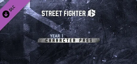 Street Fighter™ 6 - Year 1 Character Pass (DLC)
