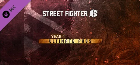 Street Fighter™ 6 - Year 1 Ultimate Pass (DLC)