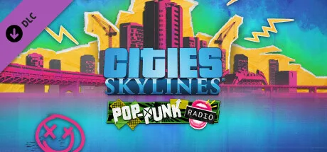 Cities: Skylines - Pop-Punk Radio (DLC)