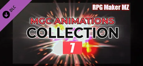 RPG Maker MZ - MGC Animations Collection Vol 1 (DLC)