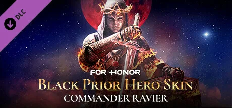 FOR HONOR™ - Black Prior Hero Skin (DLC)