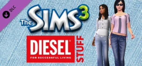 The Sims 3: Diesel Stuff (DLC)