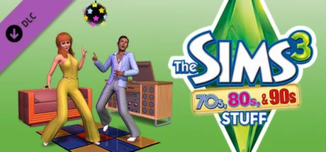 The Sims 3 70's, 80's and 90's (DLC)