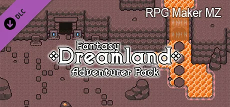 RPG Maker MZ - Fantasy Dreamland Adventurer Pack (DLC)