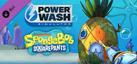 PowerWash Simulator – SpongeBob SquarePants Special Pack (DLC)