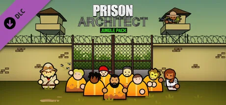Prison Architect - Jungle Pack (DLC)