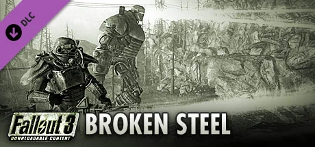 Fallout 3 - Broken Steel (DLC)