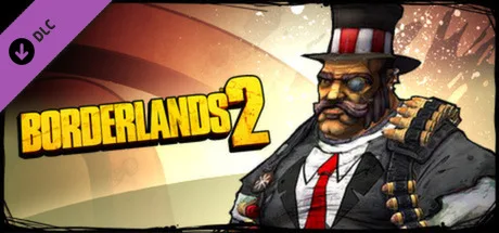 Borderlands 2: Gunzerker Dapper Gent Pack (DLC)