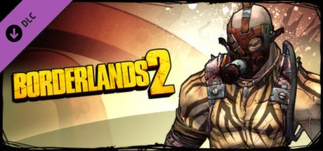 Borderlands 2: Psycho Dark Psyche Pack (DLC)