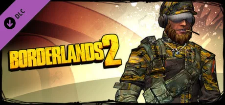 Borderlands 2: Commando Haggard Hunter Pack (DLC)