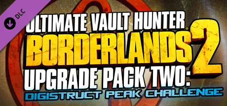 Borderlands 2: Ultimate Vault Hunter Upgrade Pack 2 (DLC)