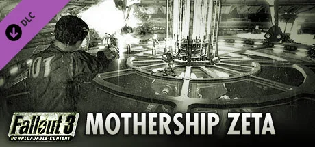Fallout 3 - Mothership Zeta (DLC)