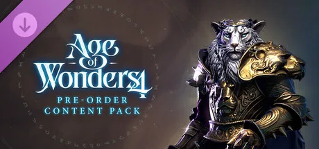 Age of Wonders 4: Pre-Order Content Pack (DLC)