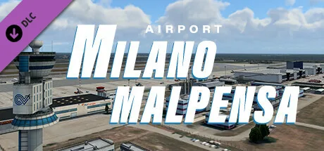 X-Plane 12 Add-on: Aerosoft - Airport Milano Malpensa (DLC)