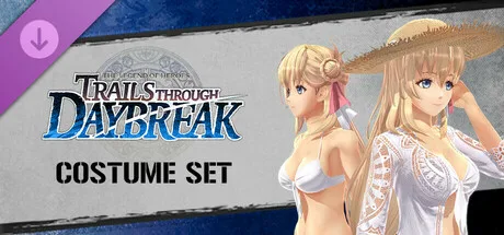 The Legend of Heroes: Trails through Daybreak - Costume Set (DLC)