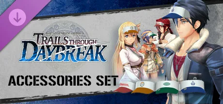 The Legend of Heroes: Trails through Daybreak - Accessories Set (DLC)