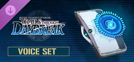 The Legend of Heroes: Trails through Daybreak - Voice Set (DLC)