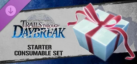 The Legend of Heroes: Trails through Daybreak - Starter Consumable Set (DLC)