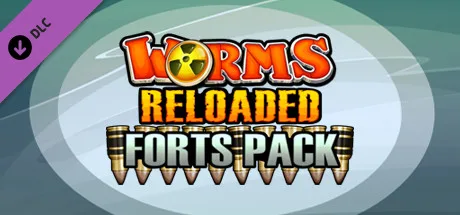 Worms Reloaded: Forts Pack (DLC)