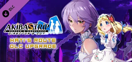 AKIBA'S TRIP: Undead & Undressed - Kati's Route DLC Upgrade (DLC)