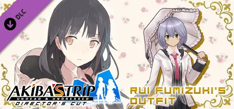 AKIBA'S TRIP: Undead & Undressed - Rui Fumizuki's Outfit (DLC)