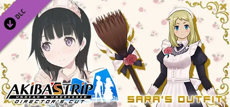 AKIBA'S TRIP: Undead & Undressed - Sara's Outfit (DLC)