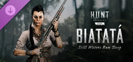 Hunt: Showdown 1896 - Biatatá - Still Waters Run Deep (DLC)