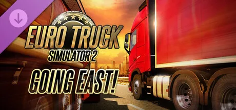 Euro Truck Simulator 2 - Going East! (DLC)