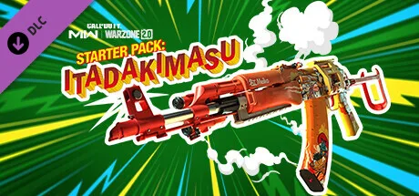 Call of Duty®: Modern Warfare® II - Itadakimasu: Starter Pack (DLC)