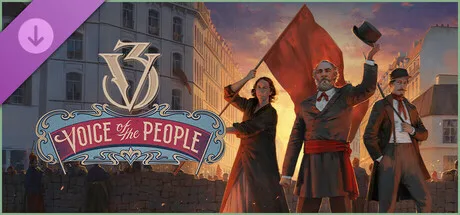 Victoria 3: Voice of the People - Immersion Pack (DLC)