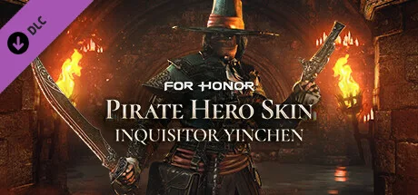 FOR HONOR™ - Pirate Hero Skin (DLC)