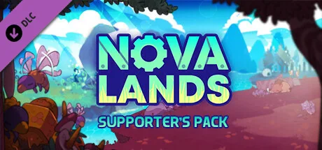 Nova Lands - Supporter Pack (DLC)