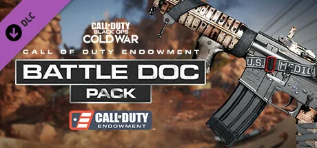 Call of Duty Endowment (C.O.D.E.) - Battle Doc Pack (DLC)